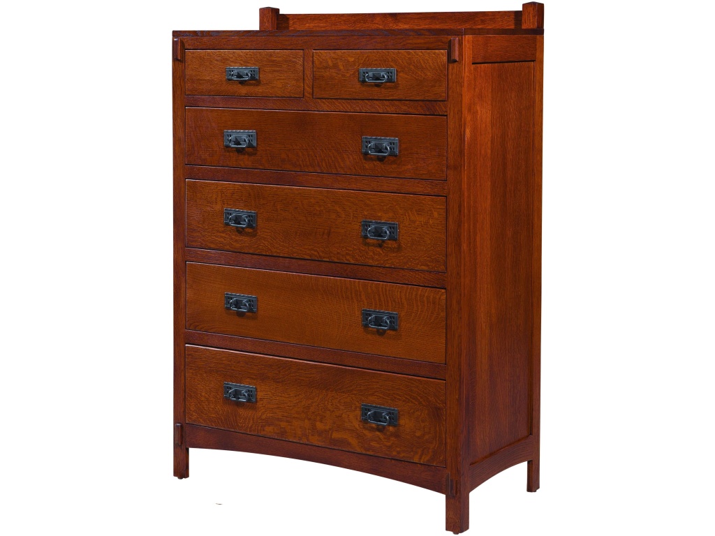 American Craftsman Chest 8 - image 2
